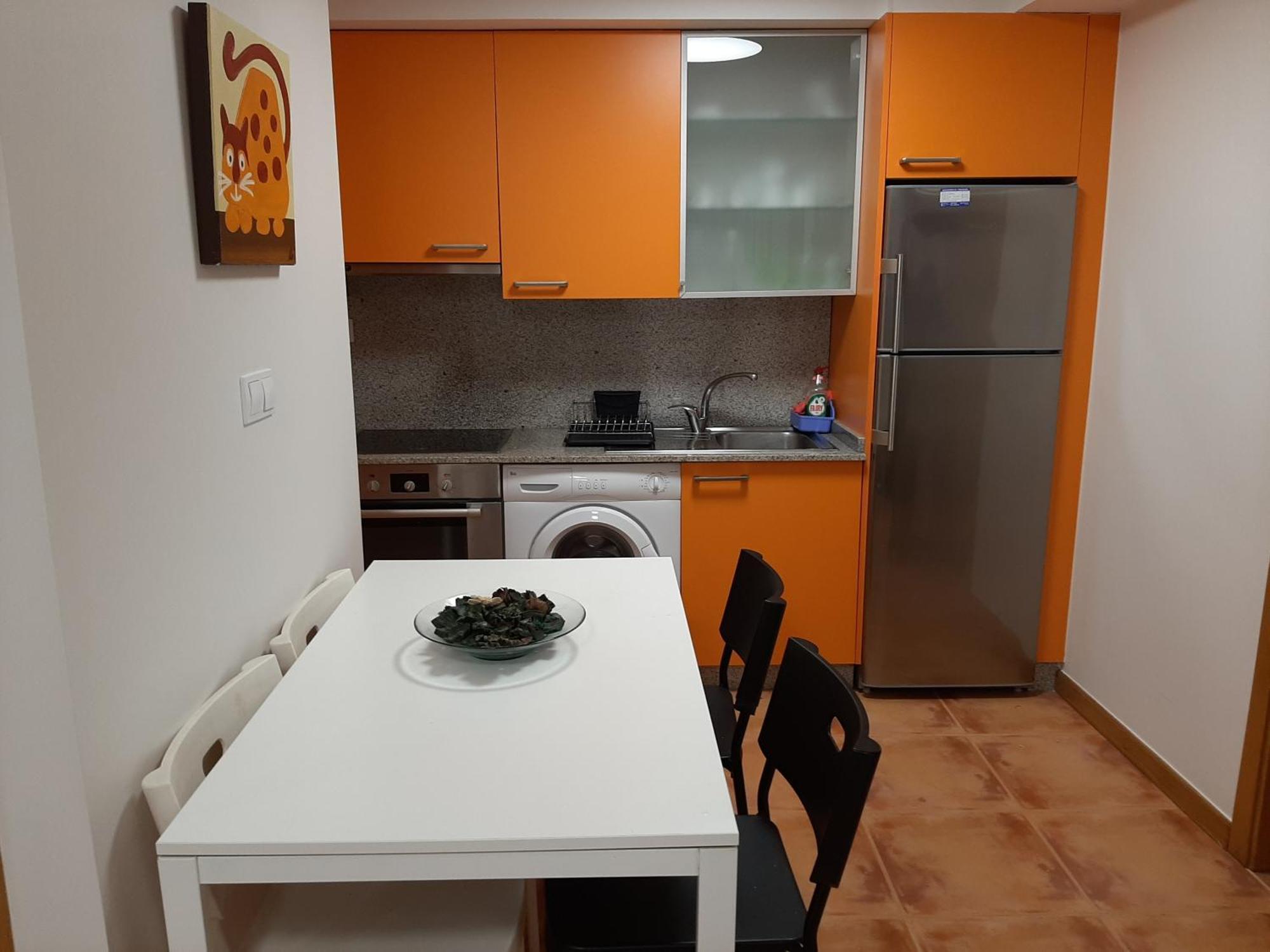 Bonito Apartamento En O Grove Dış mekan fotoğraf