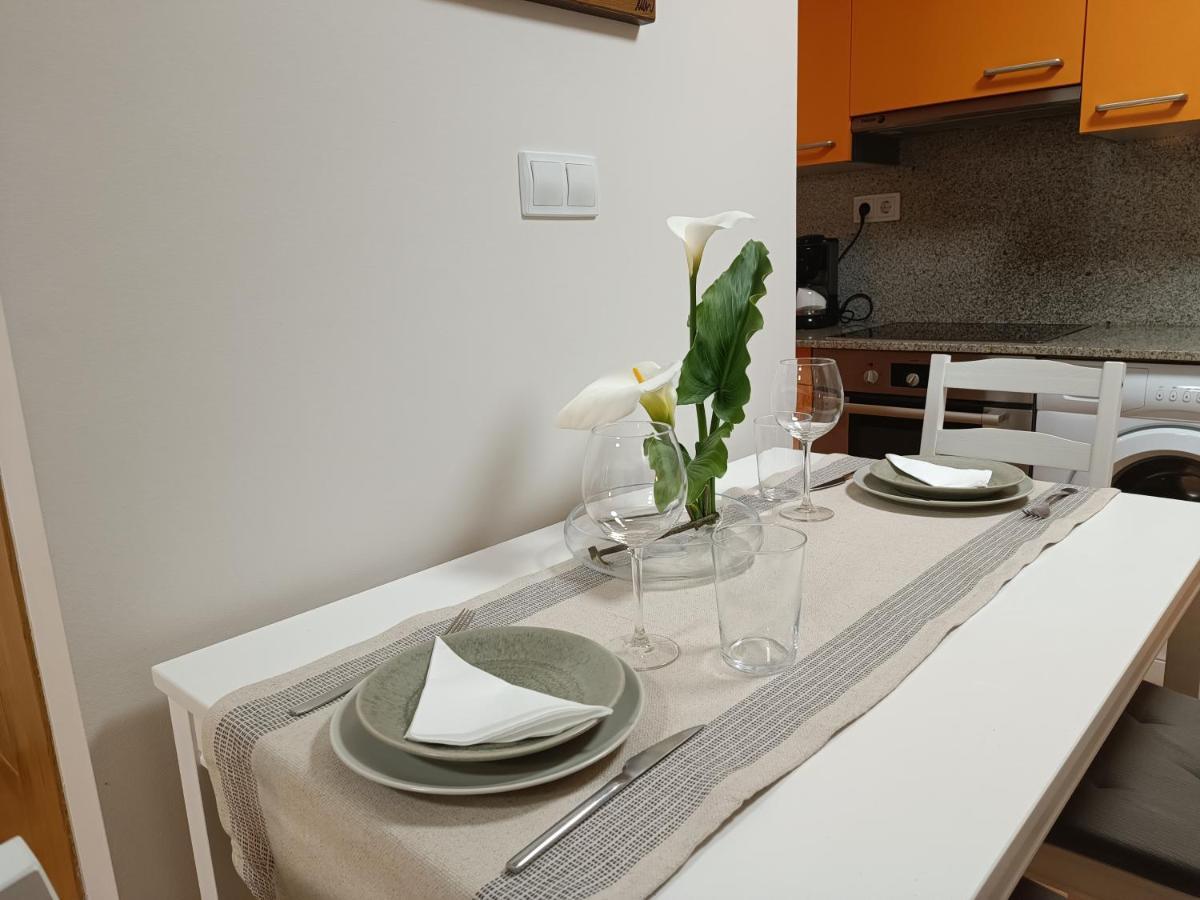 Bonito Apartamento En O Grove Dış mekan fotoğraf